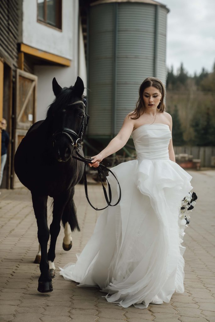 Heiraten mit Pferd 259