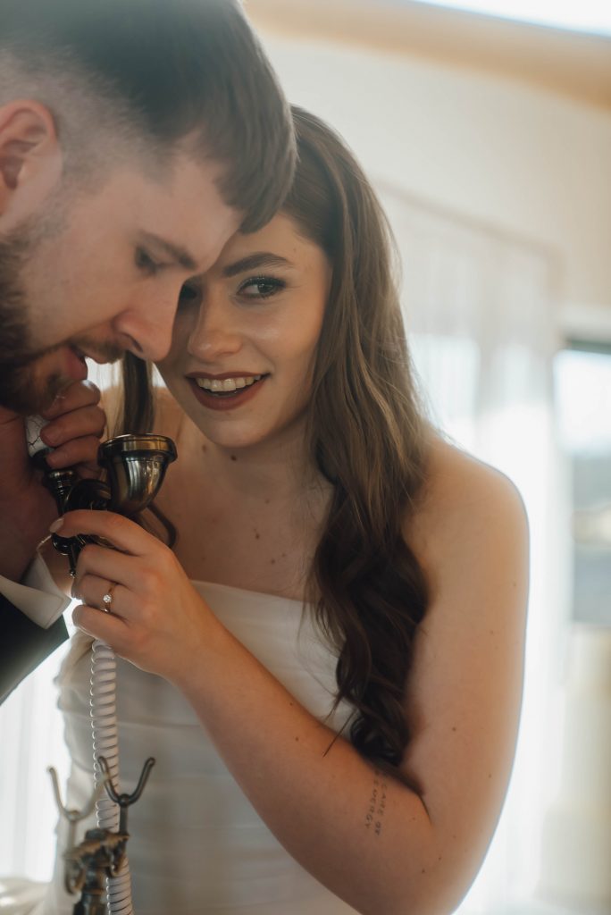 Heiraten mit Pferd 405