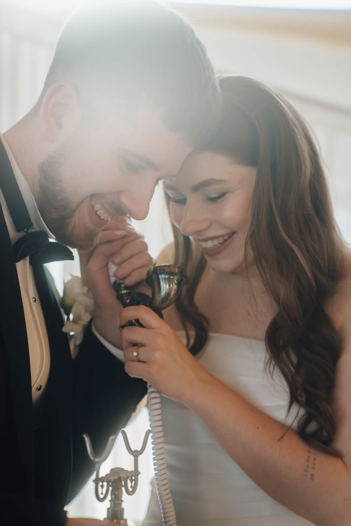Heiraten mit Pferd 411