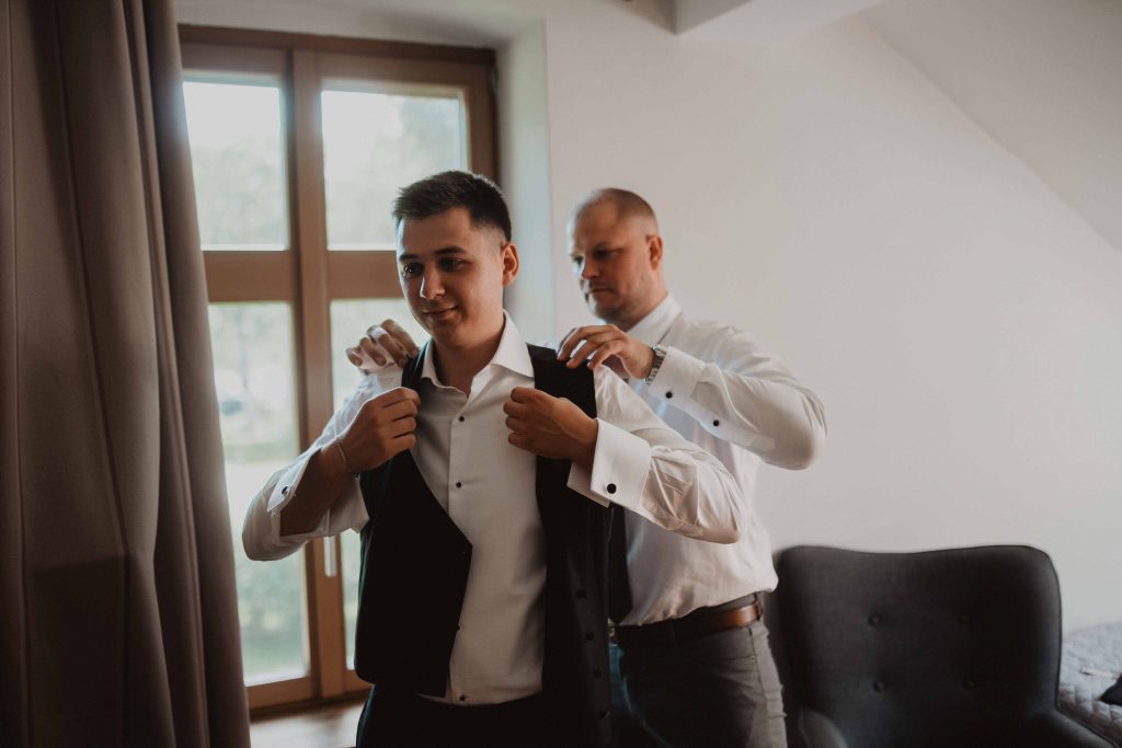 Hochzeit im Forsthaus Sommerswalde DSC05721