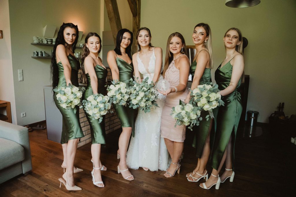 Hochzeit im Forsthaus Sommerswalde DSC05931
