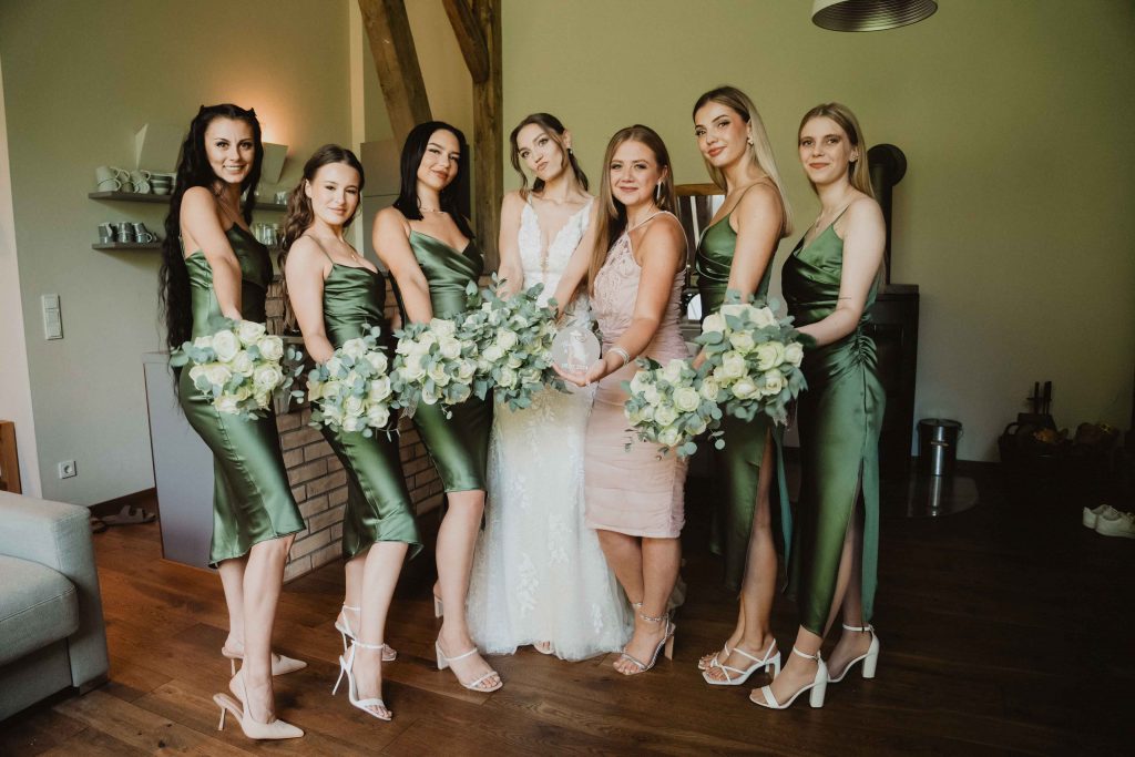 Hochzeit im Forsthaus Sommerswalde DSC05936