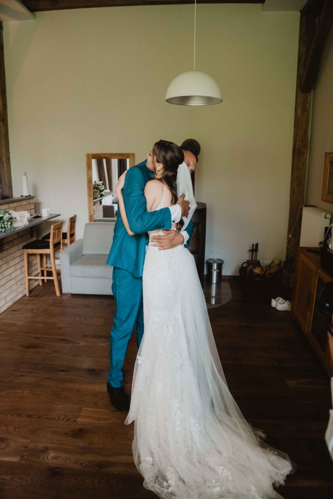 Hochzeit im Forsthaus Sommerswalde DSC06017