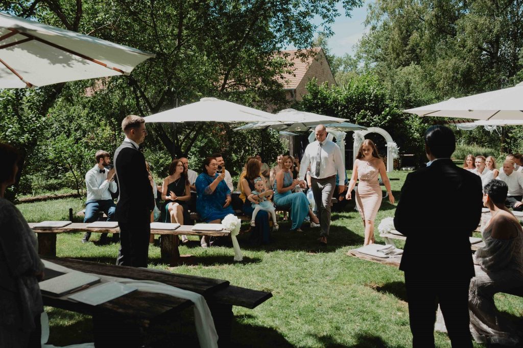 Hochzeit im Forsthaus Sommerswalde DSC06104