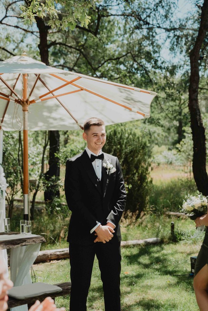 Hochzeit im Forsthaus Sommerswalde DSC06118