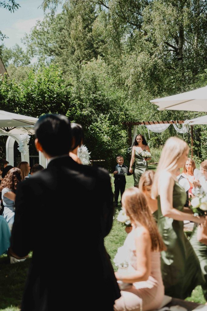 Hochzeit im Forsthaus Sommerswalde DSC06124 2