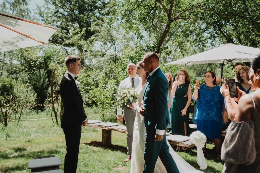 Hochzeit im Forsthaus Sommerswalde DSC06148