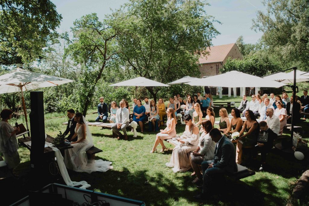 Hochzeit im Forsthaus Sommerswalde DSC06190 2