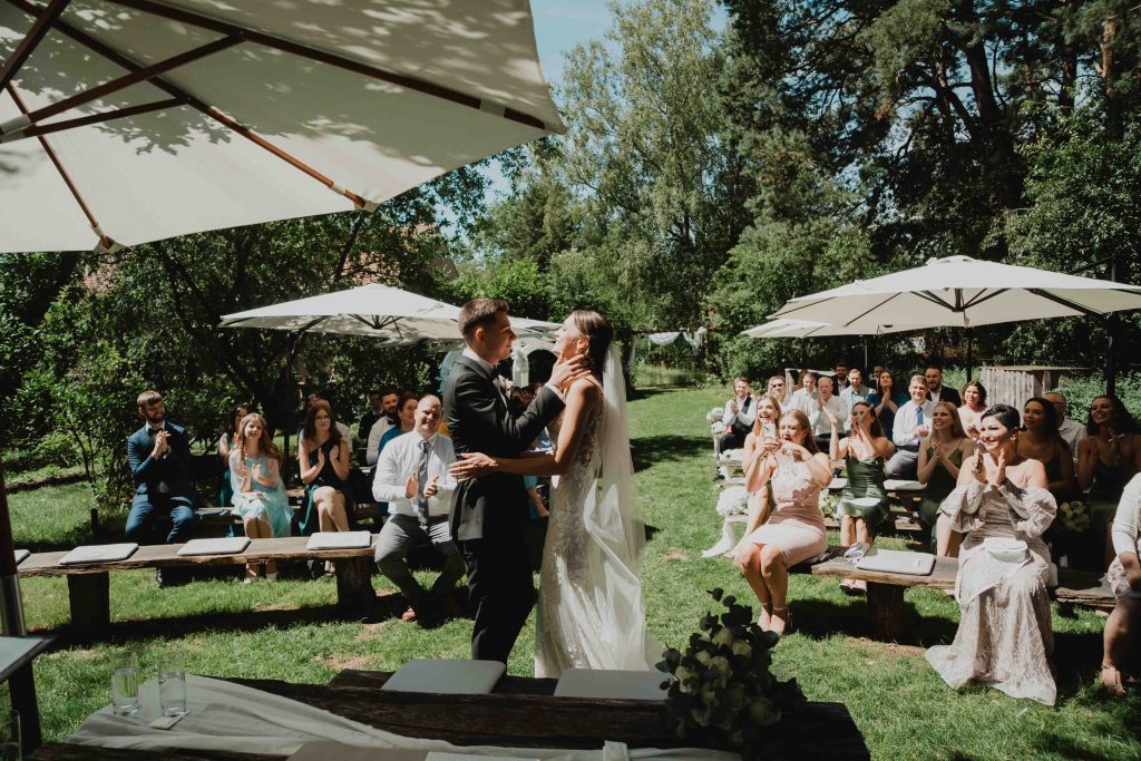 Hochzeit im Forsthaus Sommerswalde DSC06249