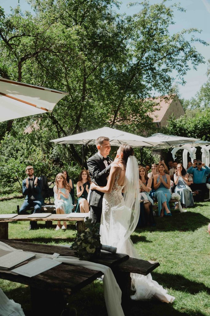 Hochzeit im Forsthaus Sommerswalde DSC06257