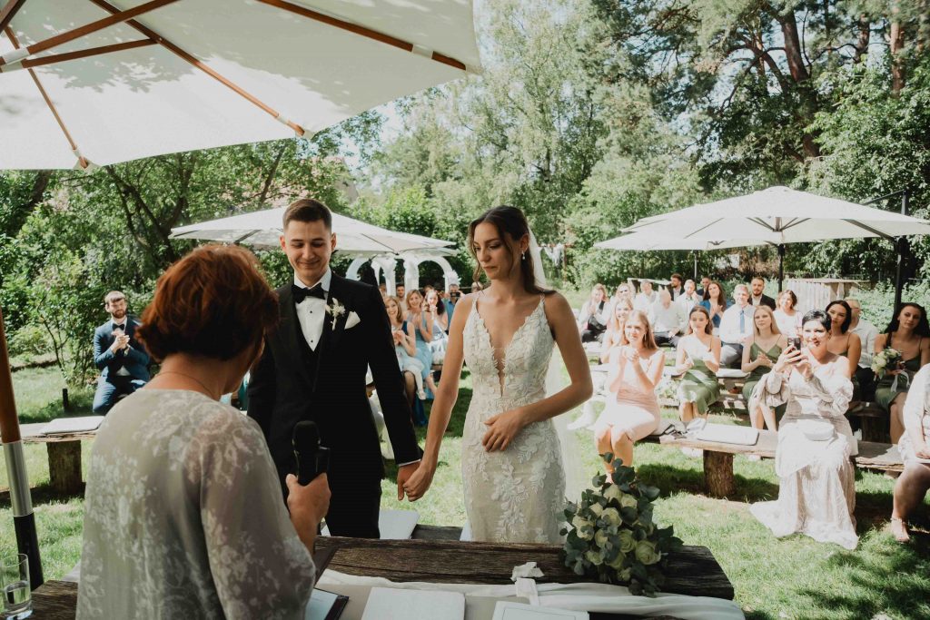 Hochzeit im Forsthaus Sommerswalde DSC06308