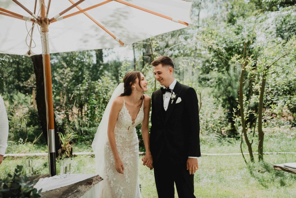 Hochzeit im Forsthaus Sommerswalde DSC06369