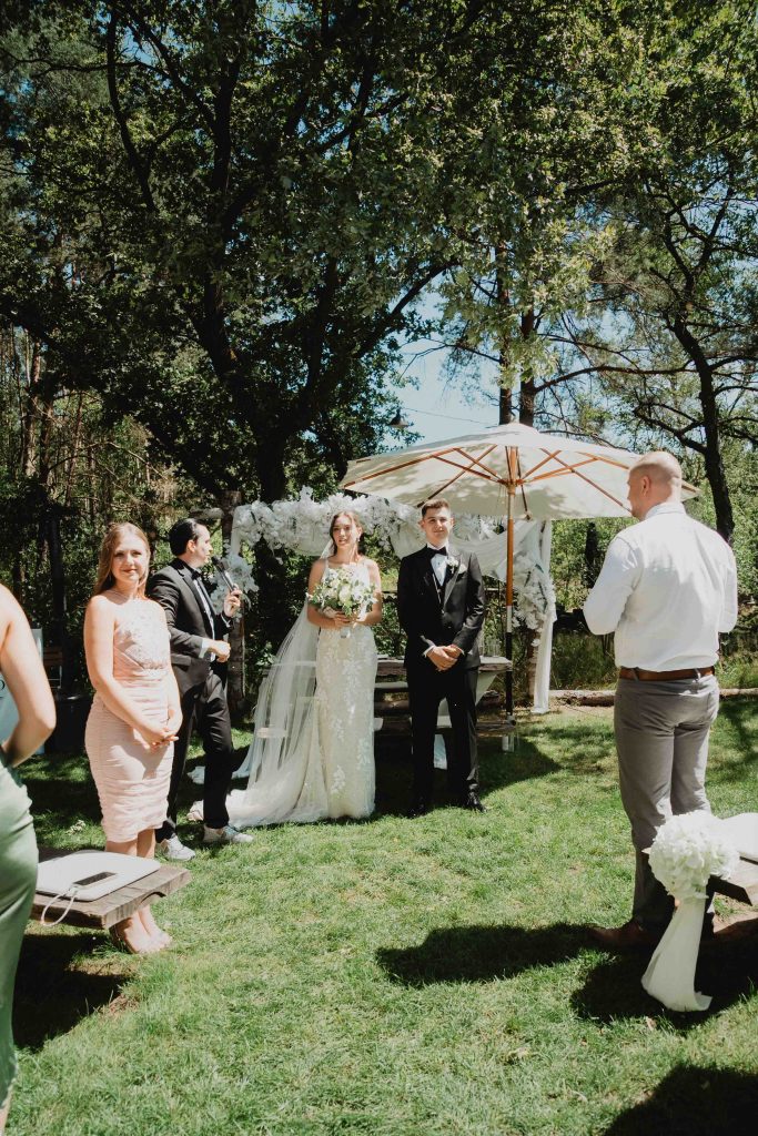 Hochzeit im Forsthaus Sommerswalde DSC06403 2