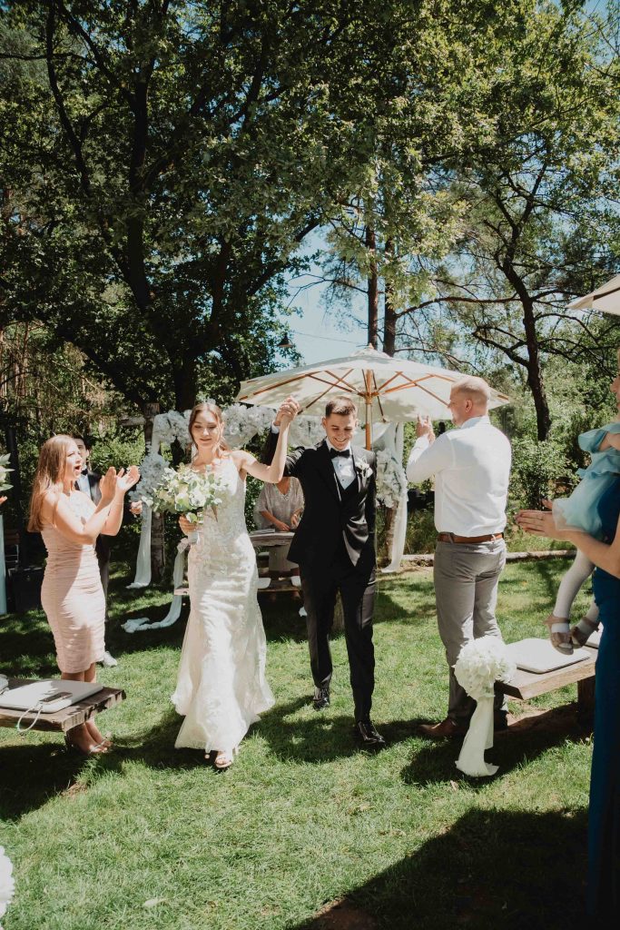 Hochzeit im Forsthaus Sommerswalde DSC06410