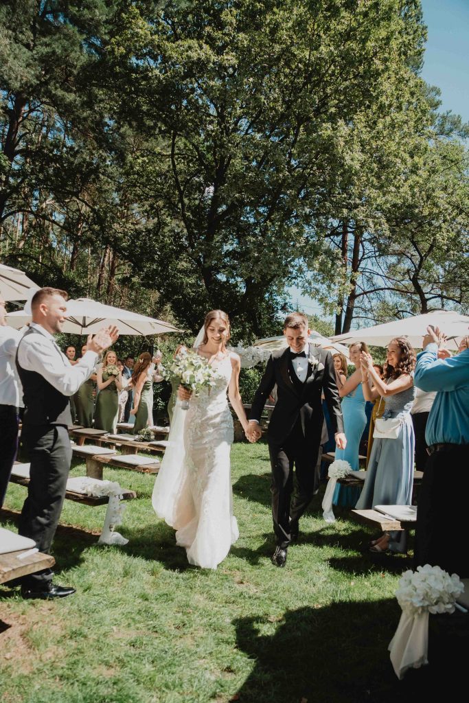 Hochzeit im Forsthaus Sommerswalde DSC06421 2