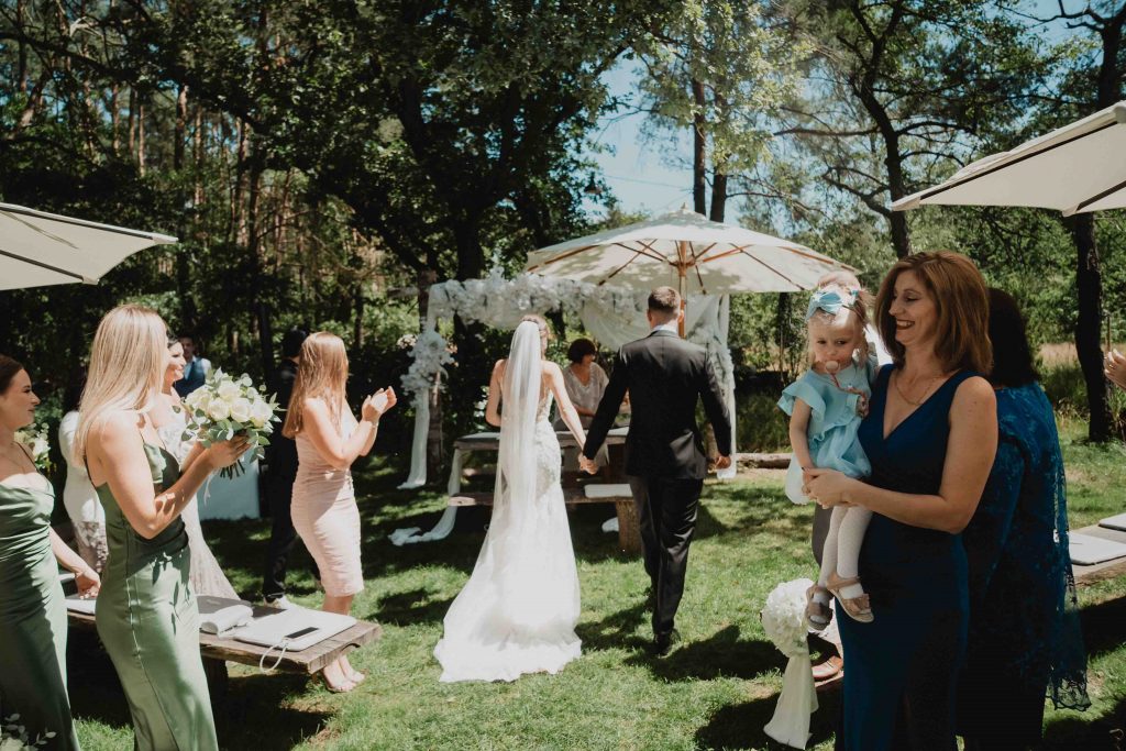 Hochzeit im Forsthaus Sommerswalde DSC06442