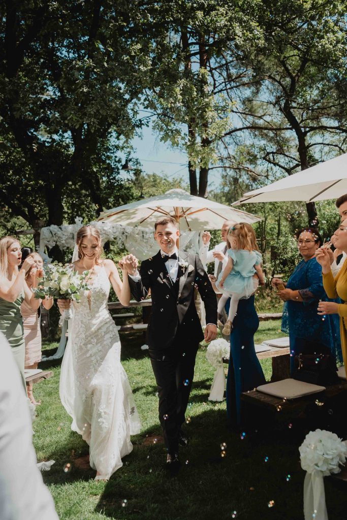 Hochzeit im Forsthaus Sommerswalde DSC06452 2