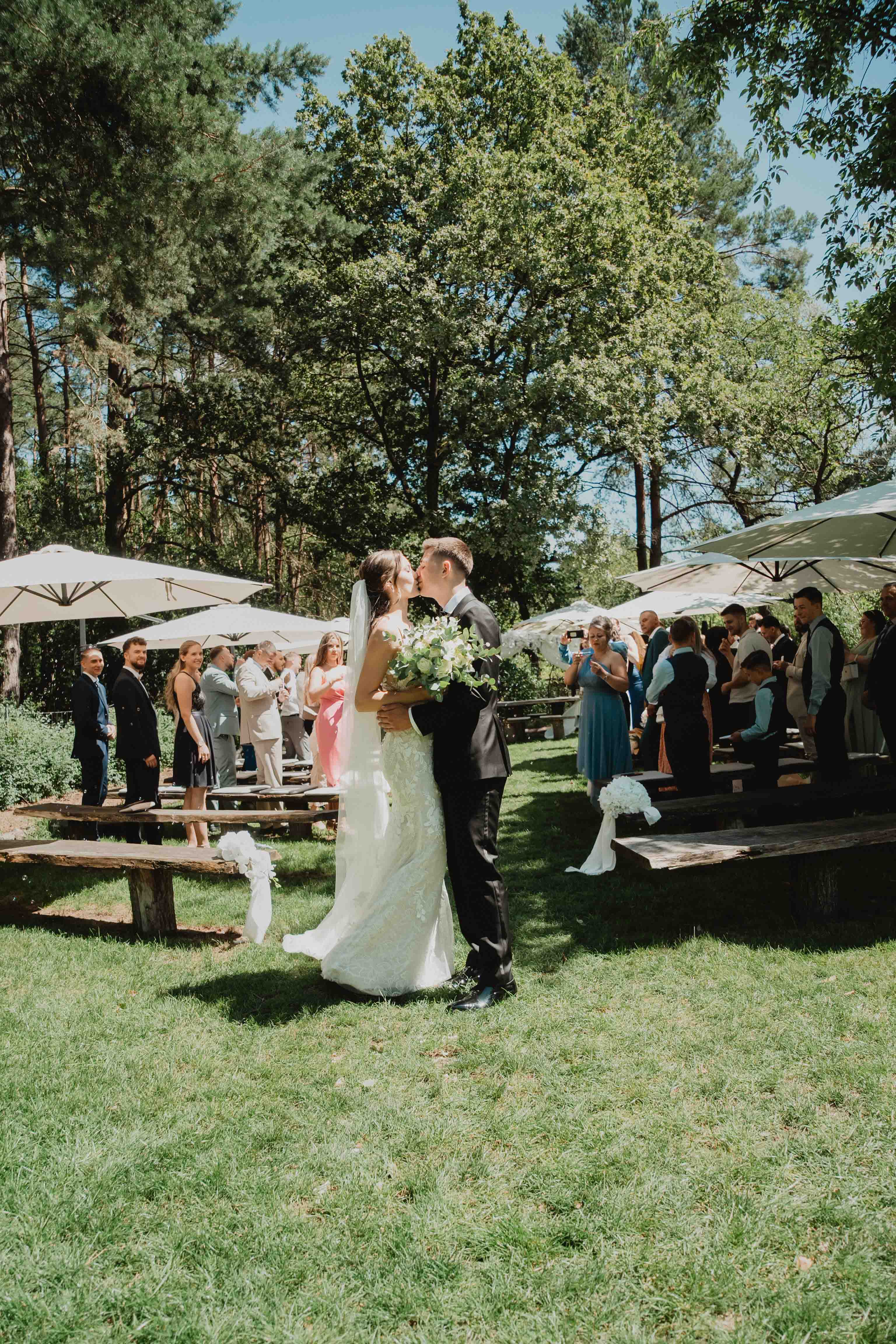 Hochzeit im Forsthaus Sommerswalde DSC06468 Hochzeit im Forsthaus Sommerswalde DSC06468