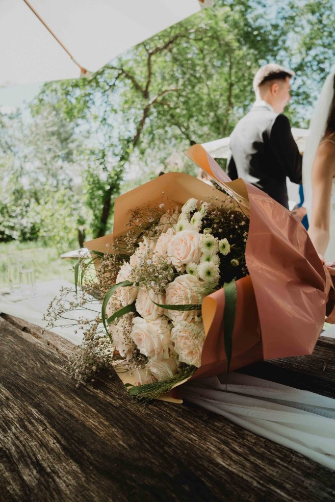 Hochzeit im Forsthaus Sommerswalde DSC06501 2