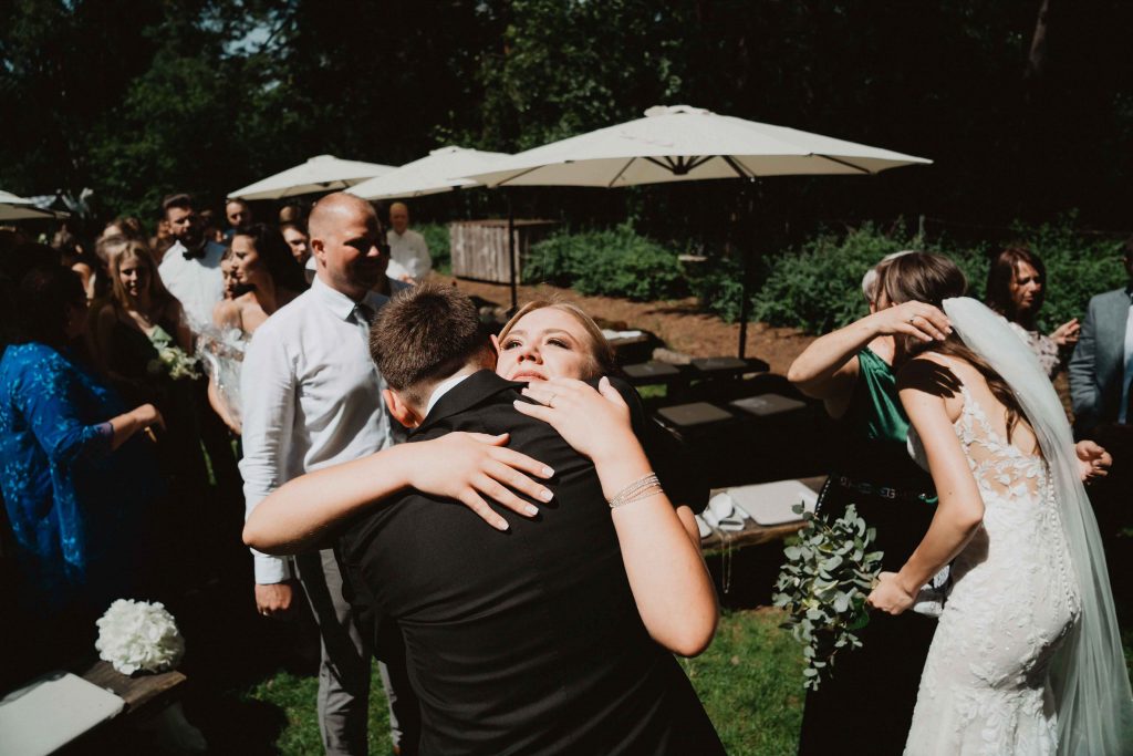 Hochzeit im Forsthaus Sommerswalde DSC06526