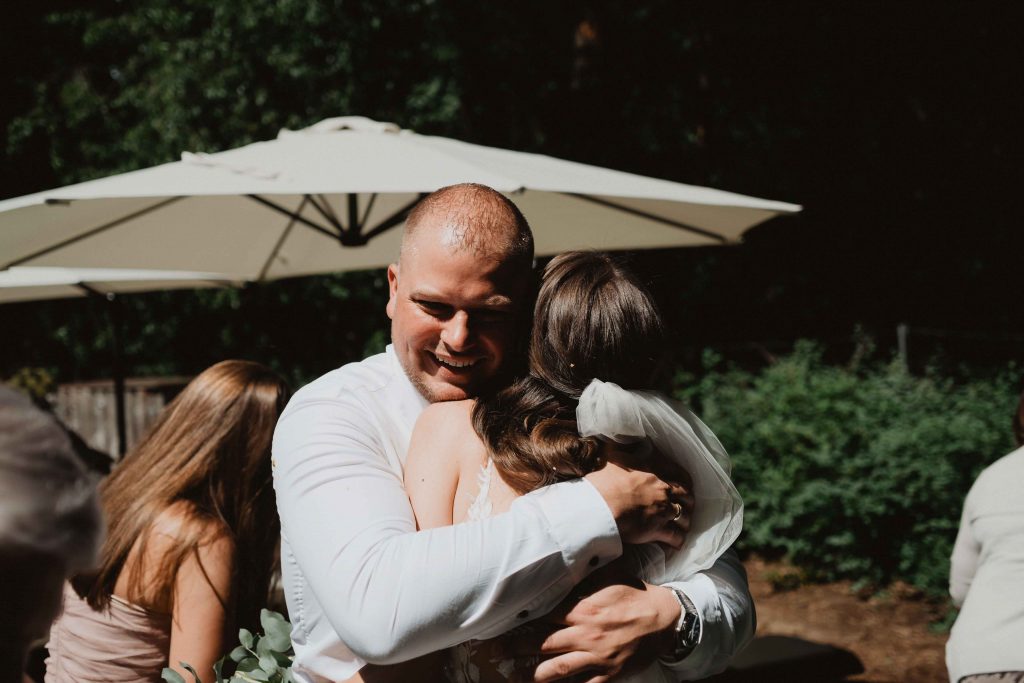 Hochzeit im Forsthaus Sommerswalde DSC06532