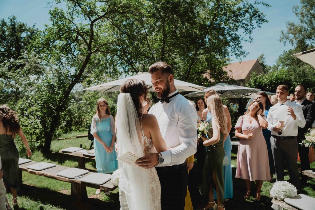 Hochzeit im Forsthaus Sommerswalde DSC06564 2