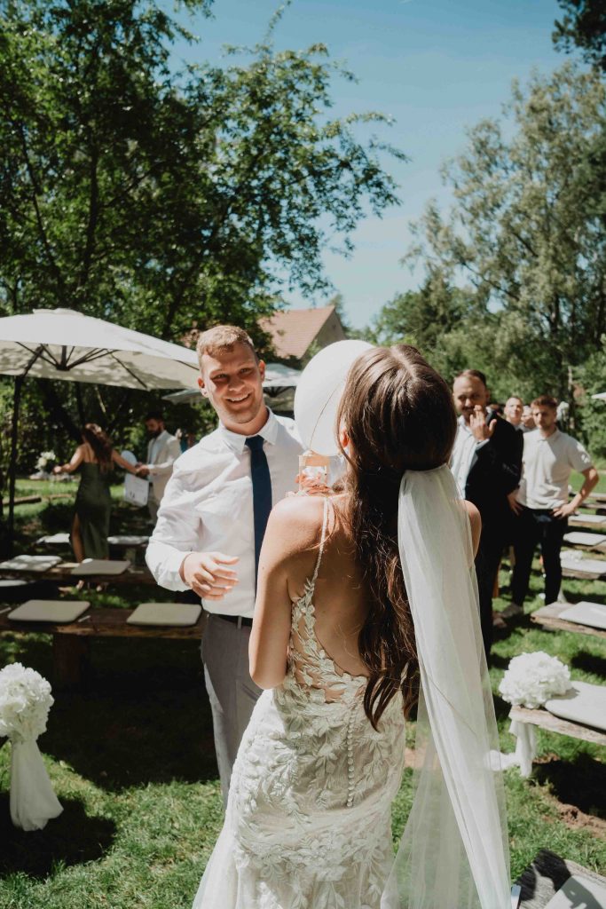 Hochzeit im Forsthaus Sommerswalde DSC06596