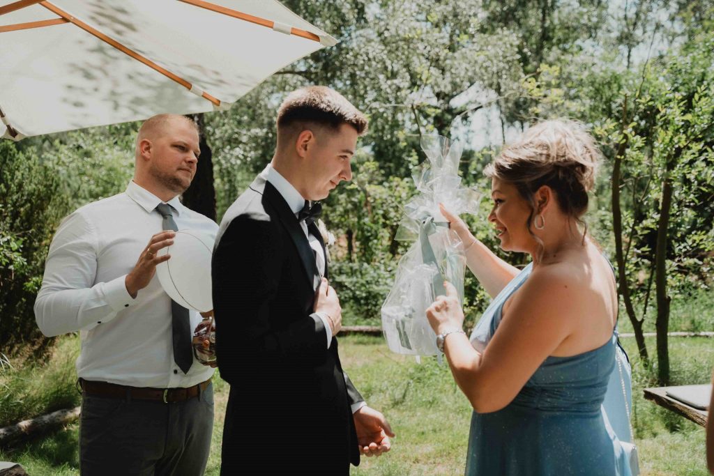 Hochzeit im Forsthaus Sommerswalde DSC06670 2