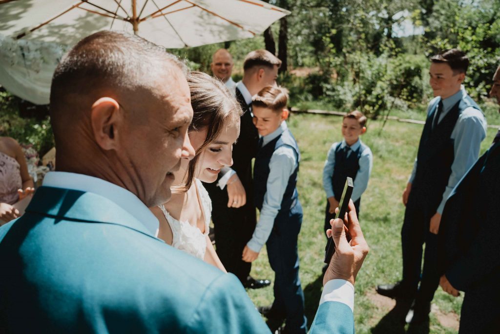 Hochzeit im Forsthaus Sommerswalde DSC06676 2