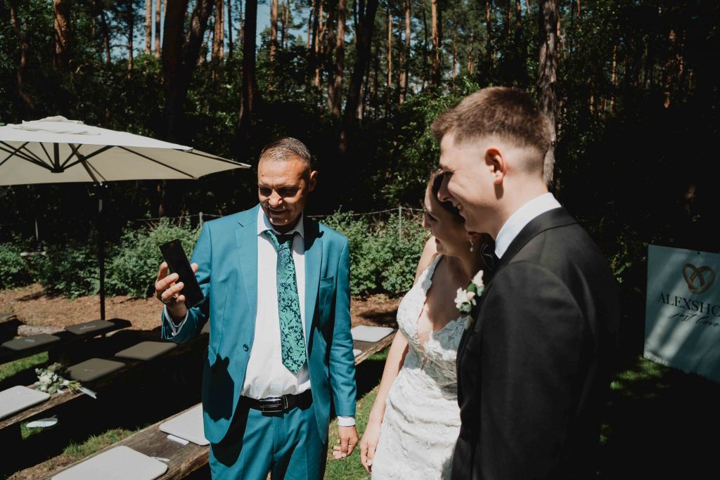 Hochzeit im Forsthaus Sommerswalde DSC06684