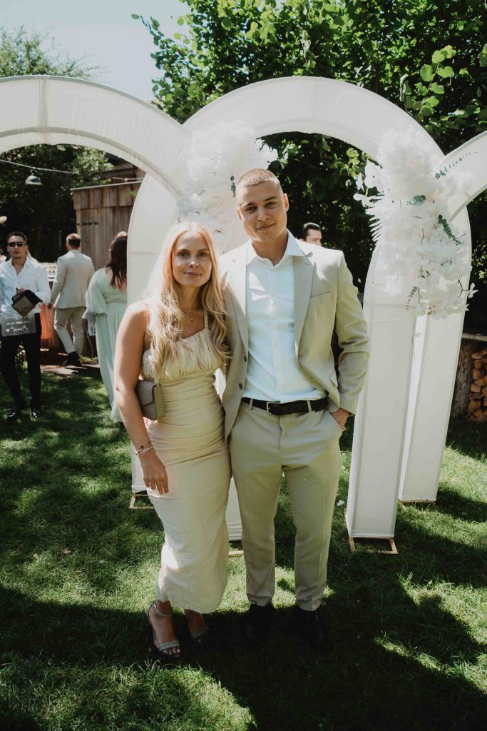 Hochzeit im Forsthaus Sommerswalde DSC06689