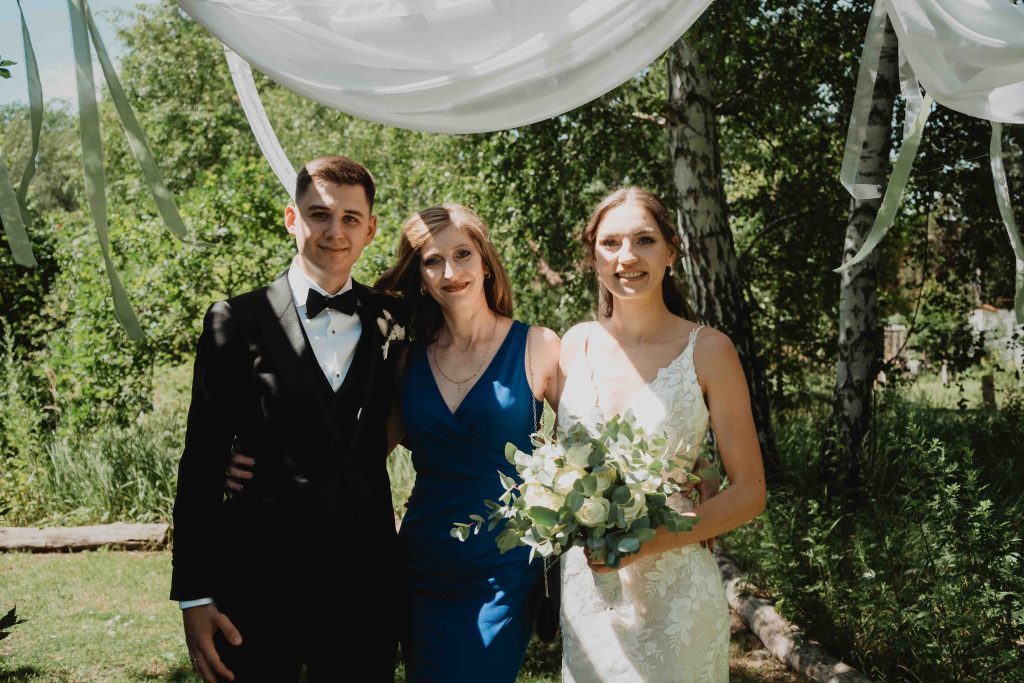 Hochzeit im Forsthaus Sommerswalde DSC06719