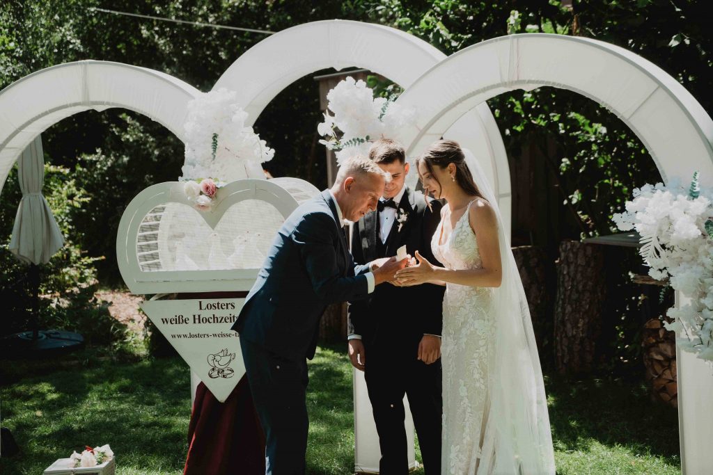 Hochzeit im Forsthaus Sommerswalde DSC06774