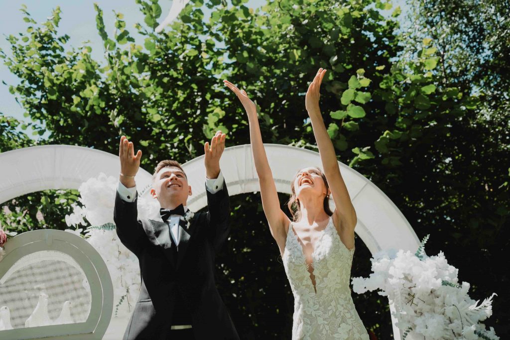 Hochzeit im Forsthaus Sommerswalde DSC06791 2