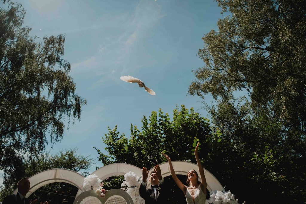 Hochzeit im Forsthaus Sommerswalde DSC06792