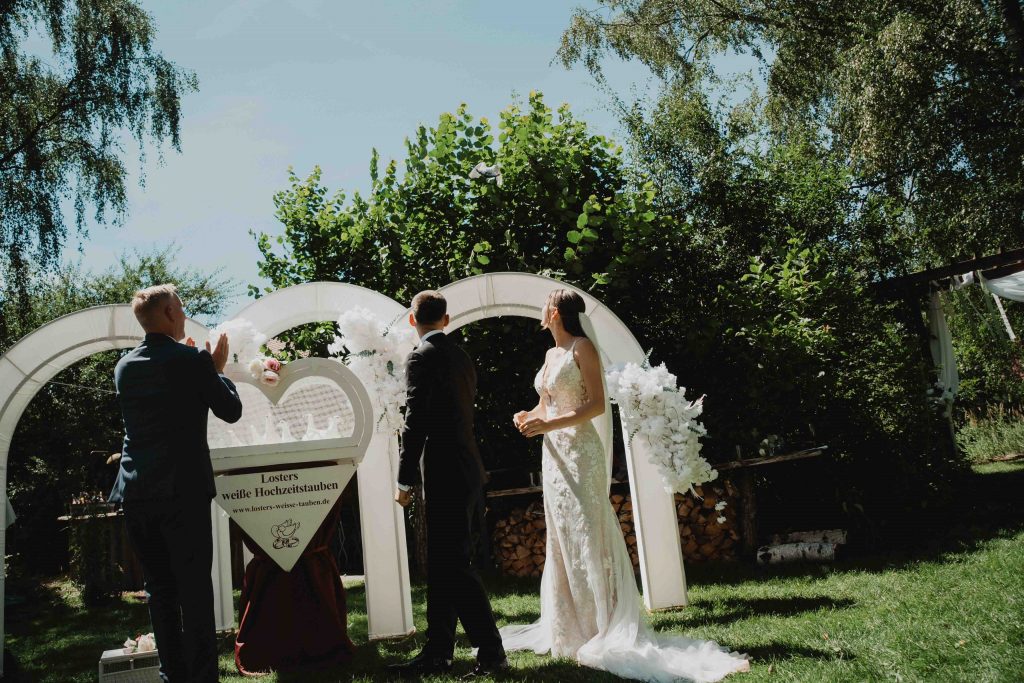 Hochzeit im Forsthaus Sommerswalde DSC06796