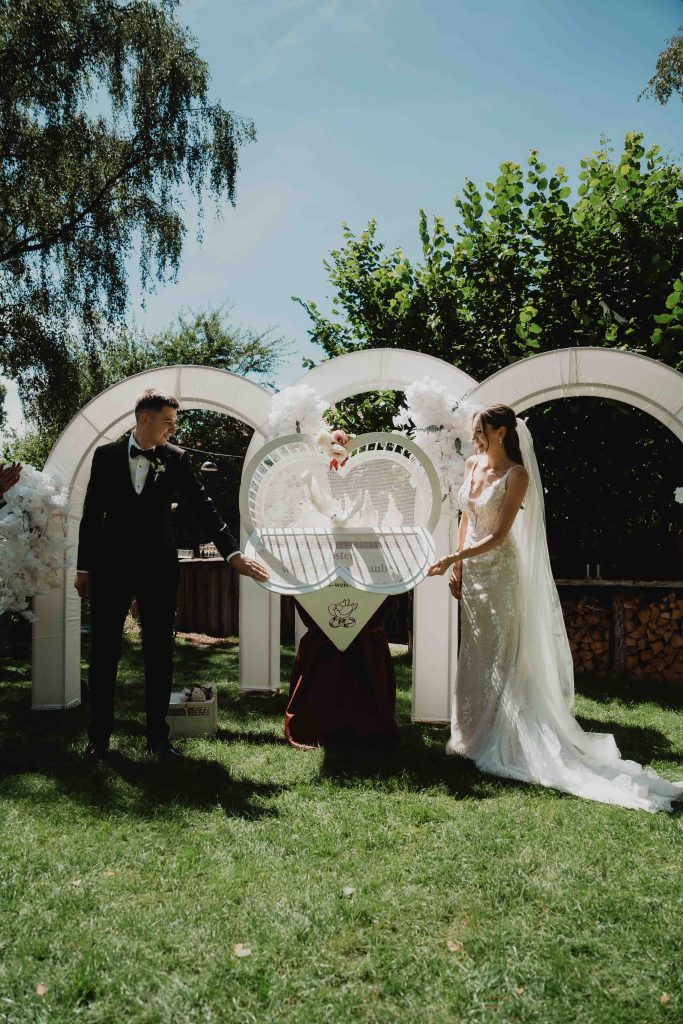 Hochzeit im Forsthaus Sommerswalde DSC06799 2