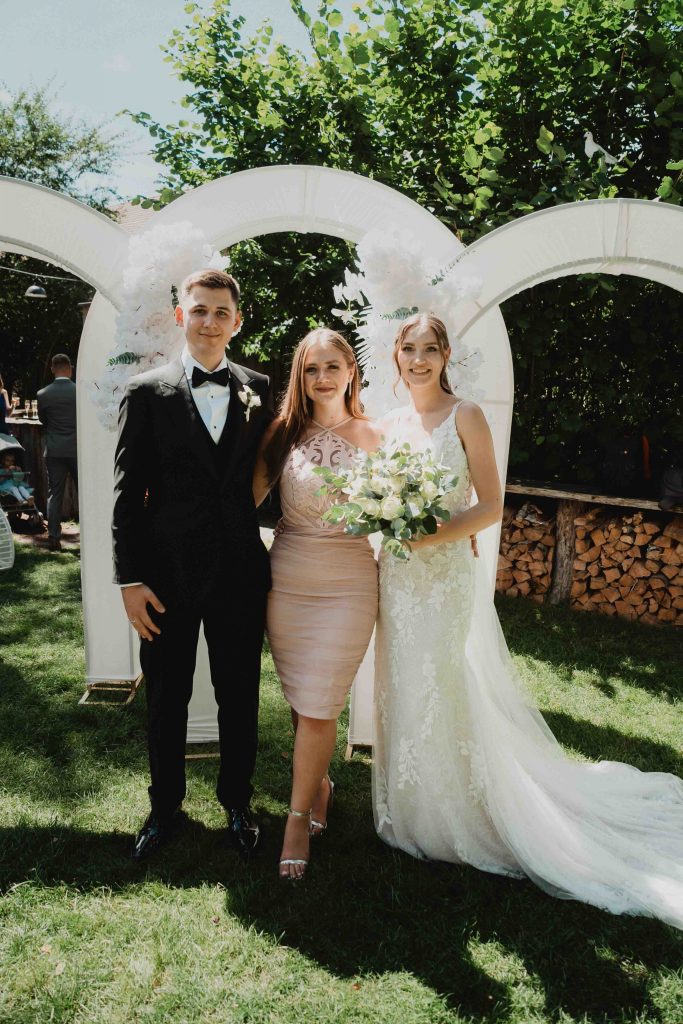 Hochzeit im Forsthaus Sommerswalde DSC06819