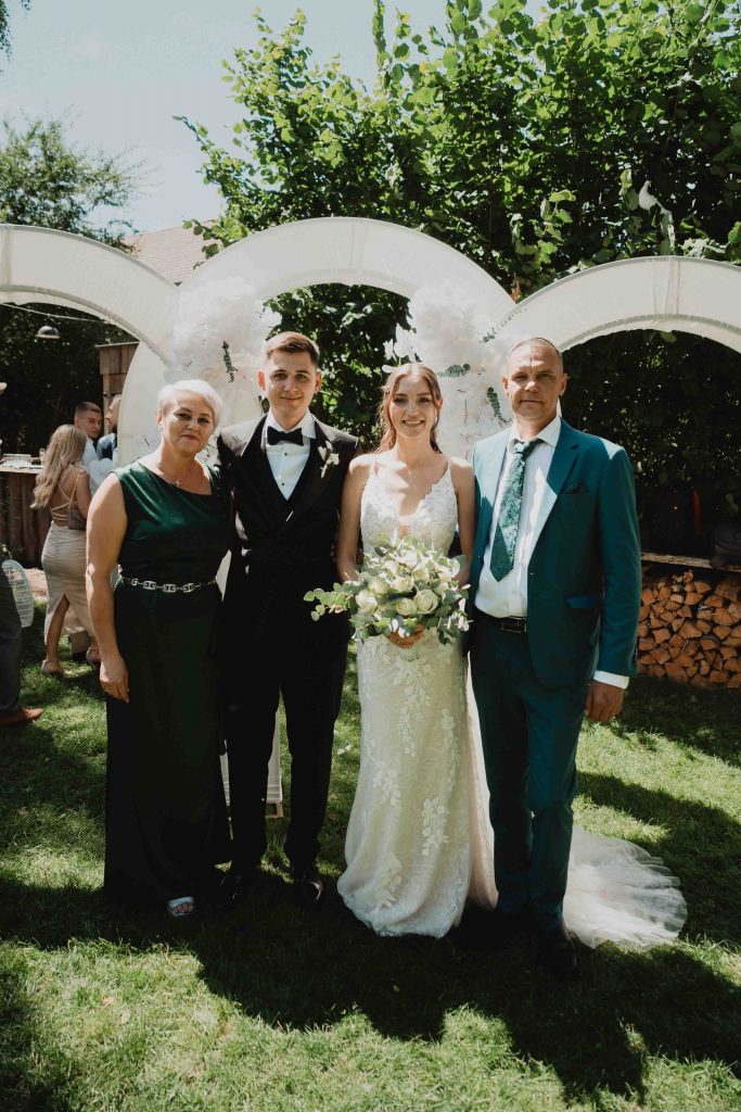Hochzeit im Forsthaus Sommerswalde DSC06839