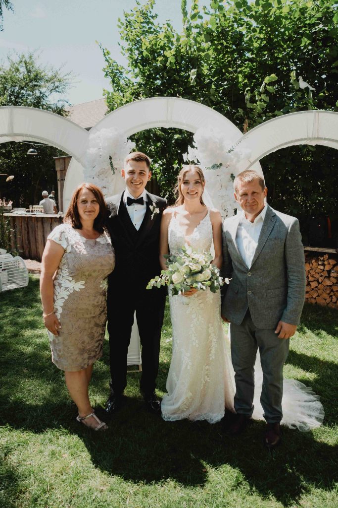 Hochzeit im Forsthaus Sommerswalde DSC06853