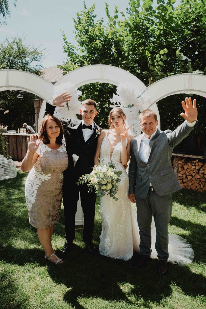 Hochzeit im Forsthaus Sommerswalde DSC06857