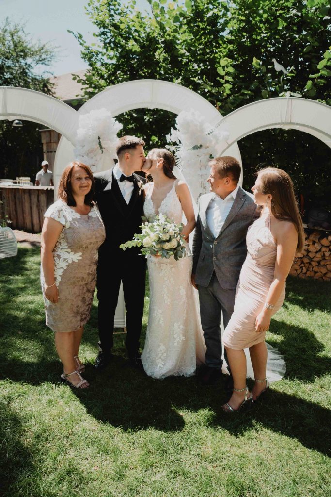 Hochzeit im Forsthaus Sommerswalde DSC06864