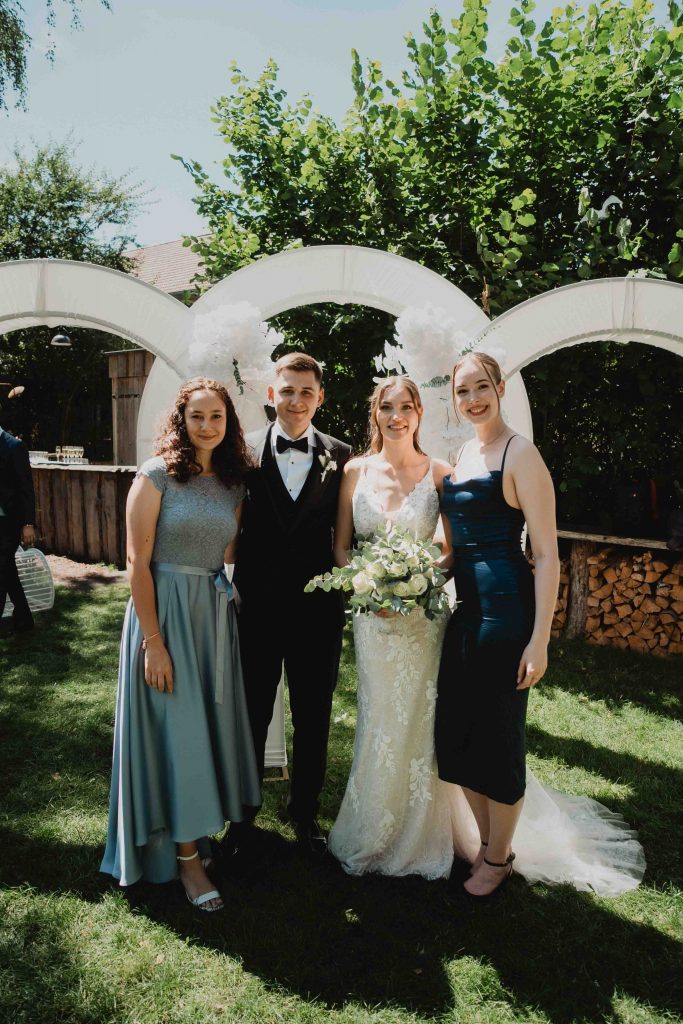 Hochzeit im Forsthaus Sommerswalde DSC06872