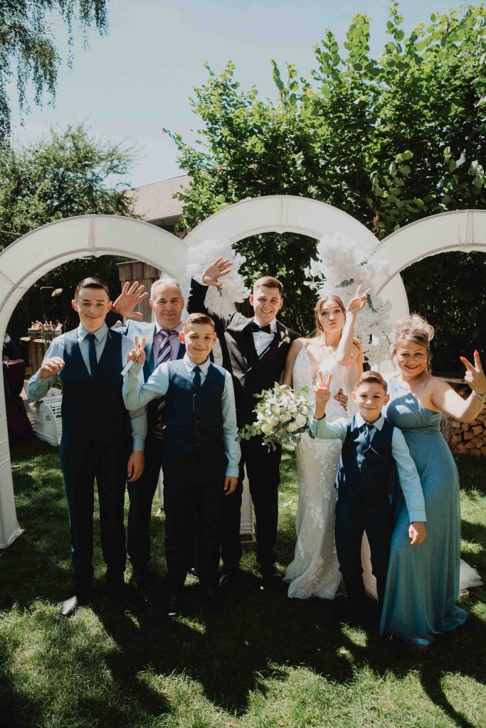 Hochzeit im Forsthaus Sommerswalde DSC06888