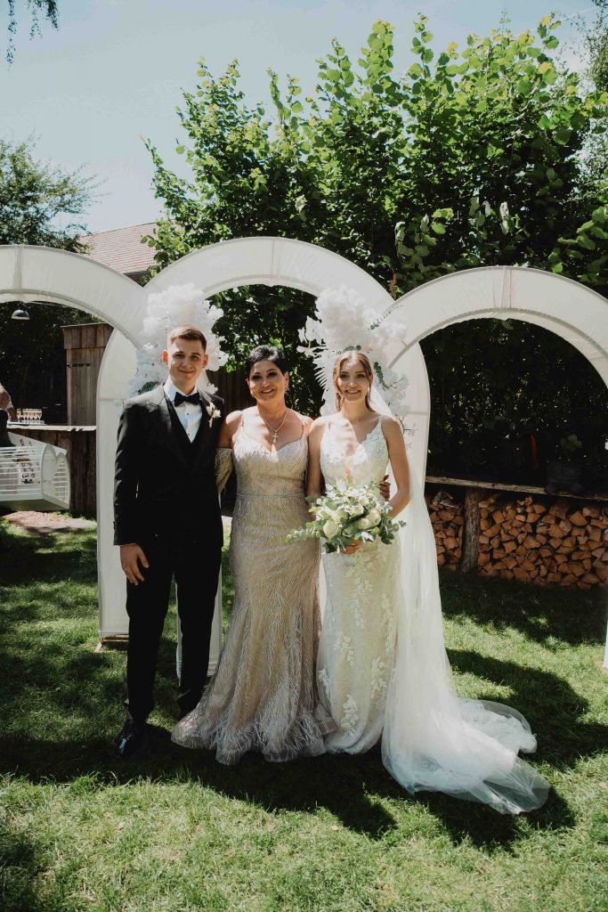Hochzeit im Forsthaus Sommerswalde DSC06893 2