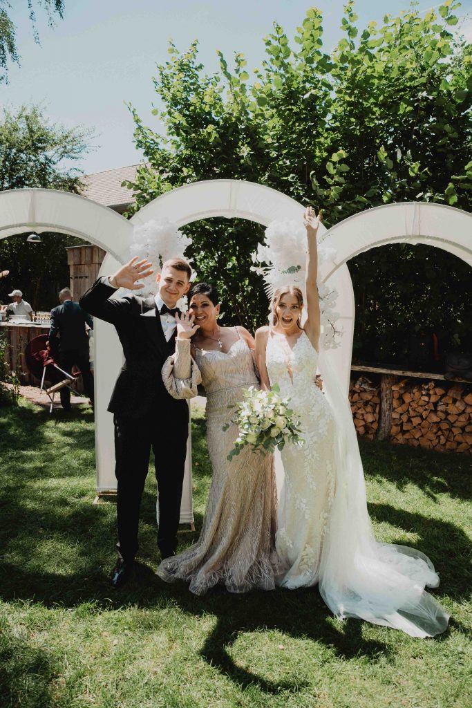 Hochzeit im Forsthaus Sommerswalde DSC06896 2