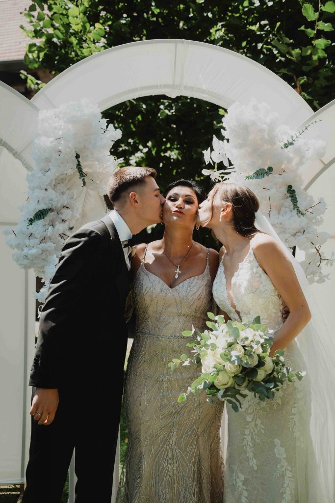 Hochzeit im Forsthaus Sommerswalde DSC06903
