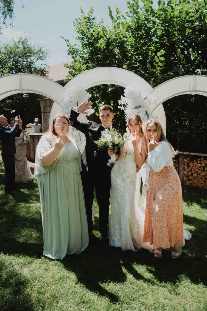 Hochzeit im Forsthaus Sommerswalde DSC06924