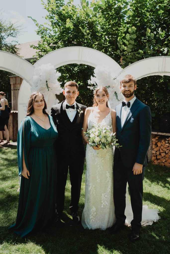 Hochzeit im Forsthaus Sommerswalde DSC06936