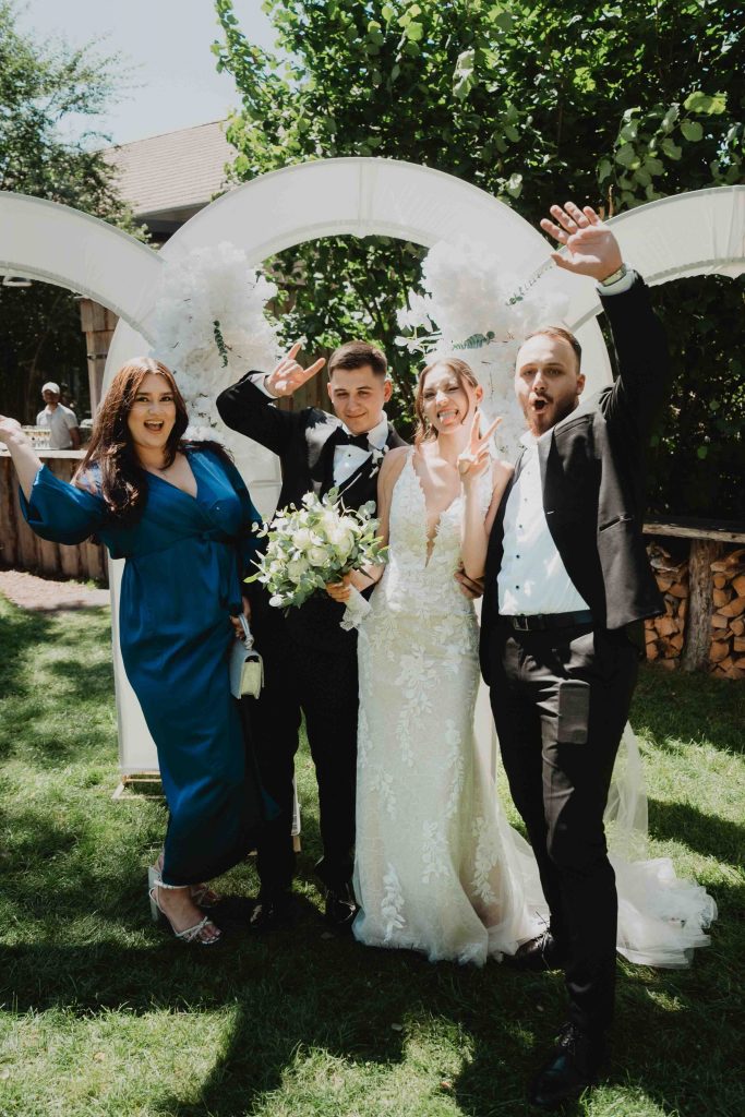 Hochzeit im Forsthaus Sommerswalde DSC06974